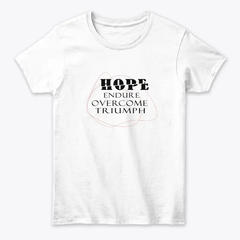 Hope Ultimate T shirt