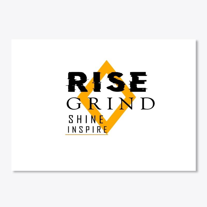 Rise Grind ultimate Classic T shirt