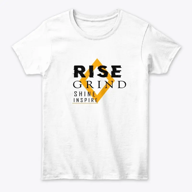 Rise Grind ultimate Classic T shirt