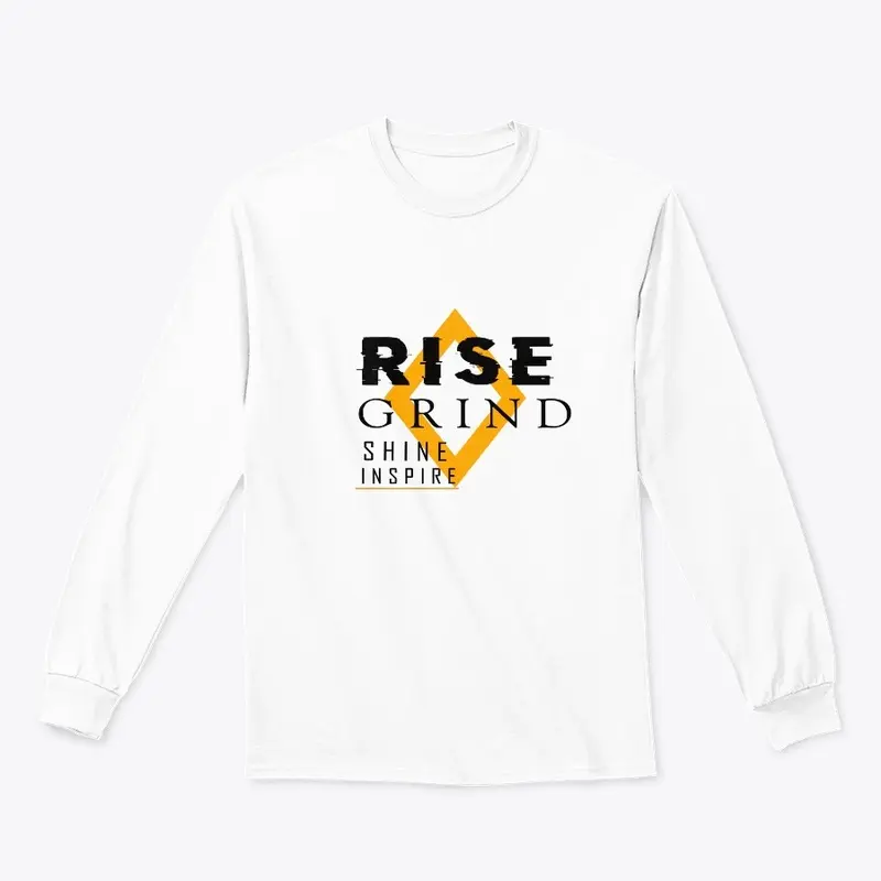 Rise Grind ultimate Classic T shirt