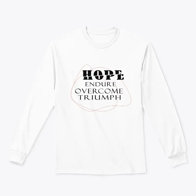 Hope Ultimate T shirt